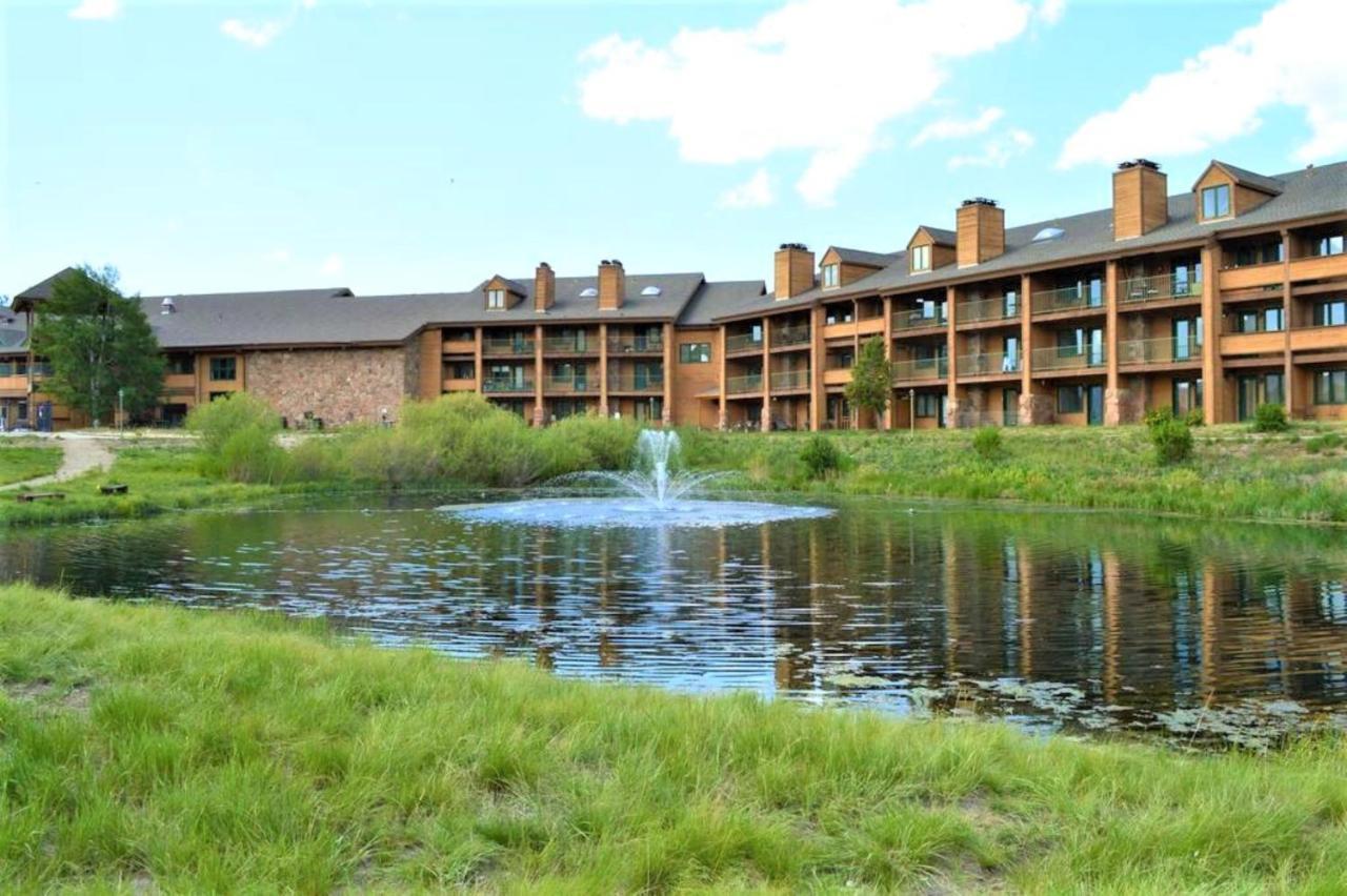 The Inn At Silvercreek Granby Eksteriør billede