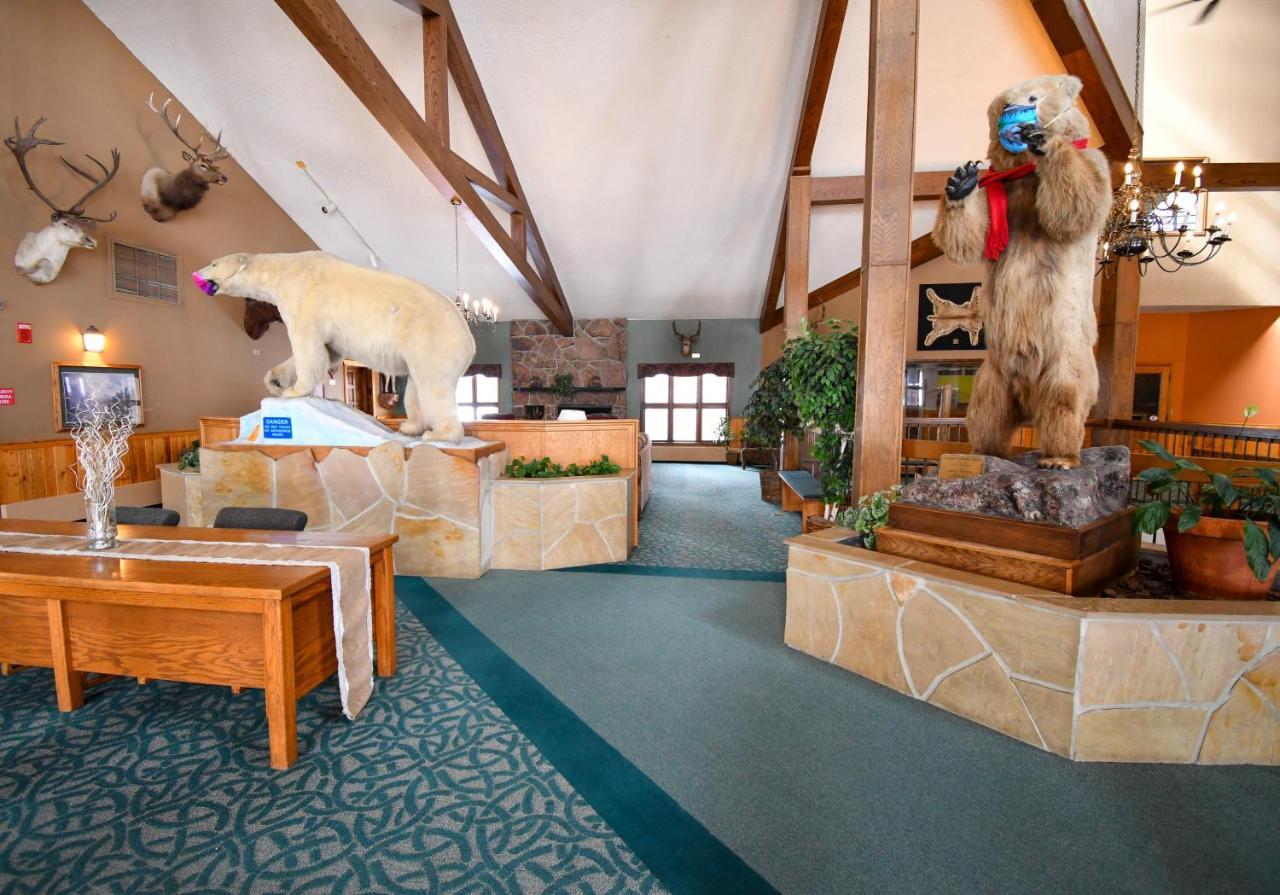 The Inn At Silvercreek Granby Eksteriør billede