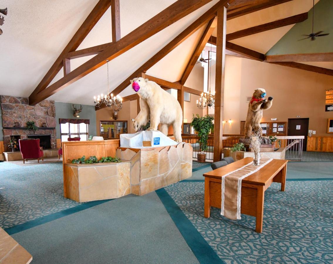 The Inn At Silvercreek Granby Eksteriør billede