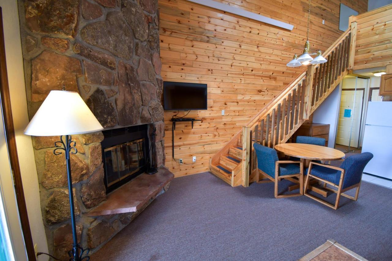 The Inn At Silvercreek Granby Eksteriør billede