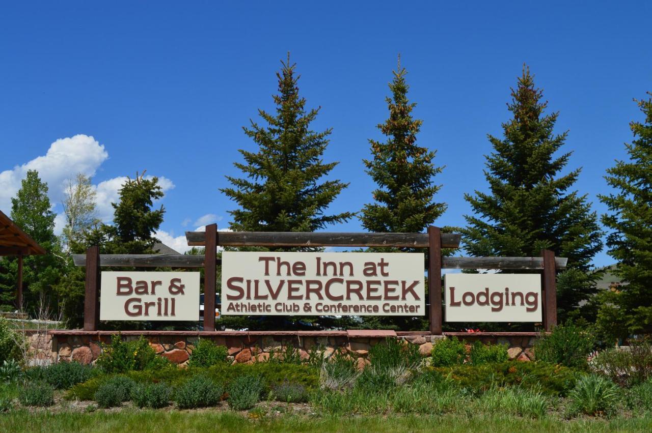 The Inn At Silvercreek Granby Eksteriør billede