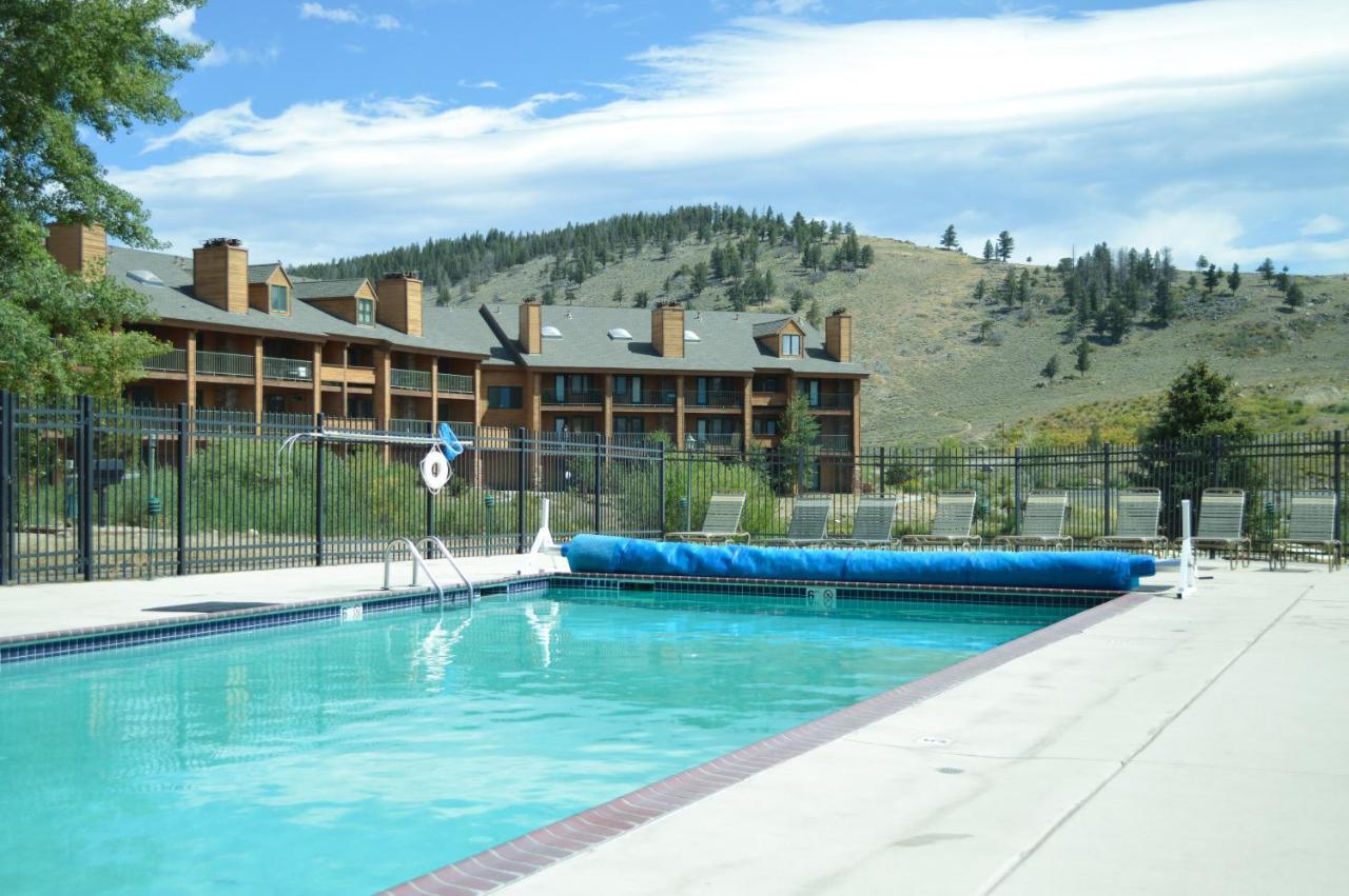 The Inn At Silvercreek Granby Eksteriør billede